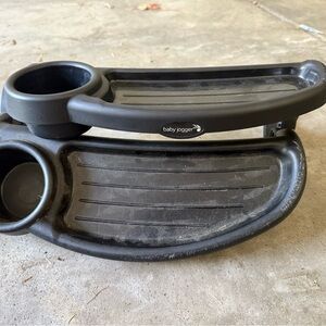 Baby Jogger City Select Stroller Snack Tray